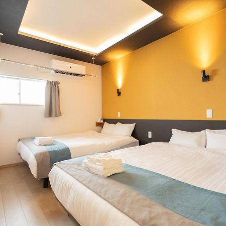 Nestay Terrace House Osaka Tsutenkaku 外观 照片