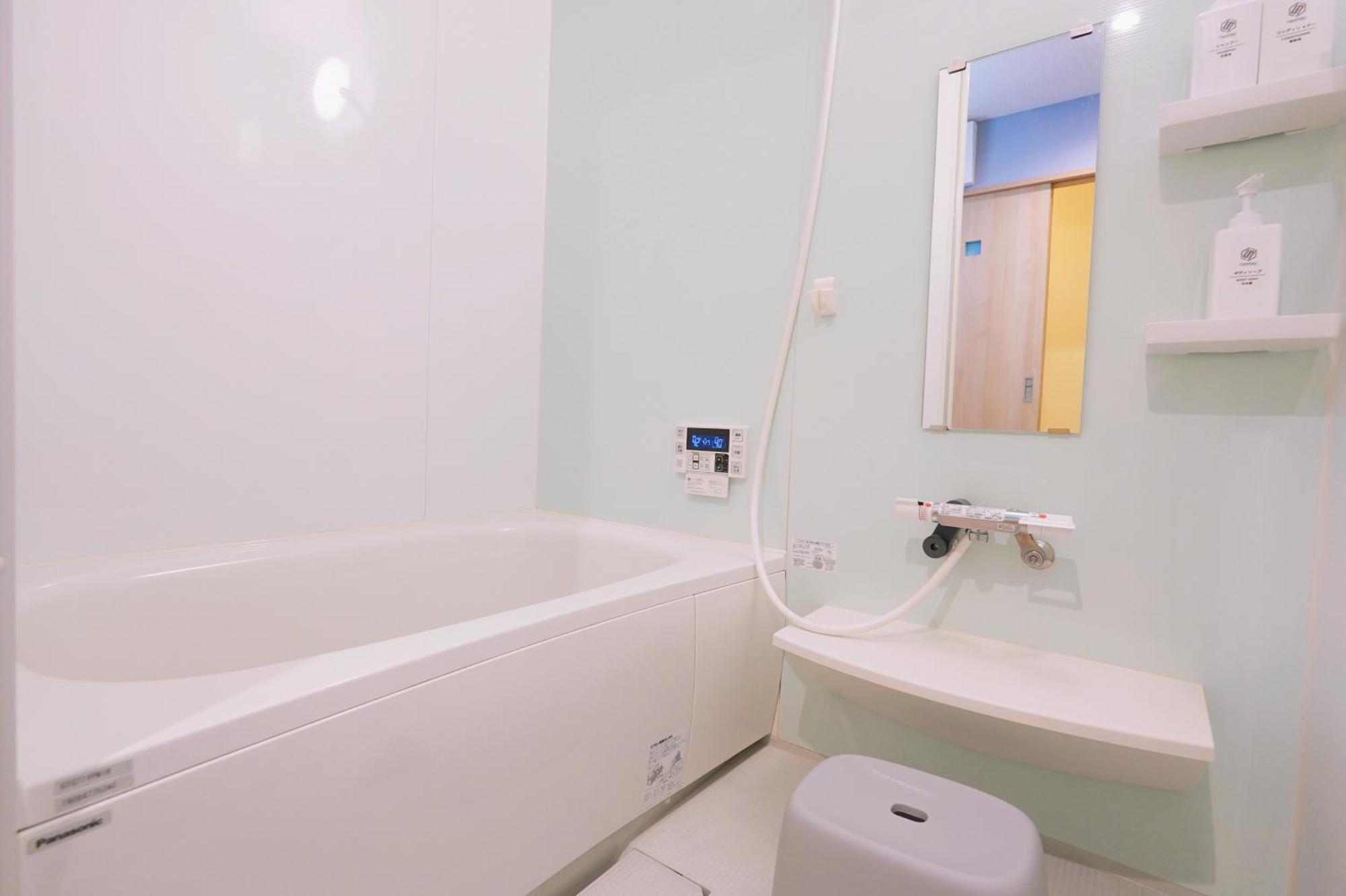 Nestay Terrace House Osaka Tsutenkaku 外观 照片