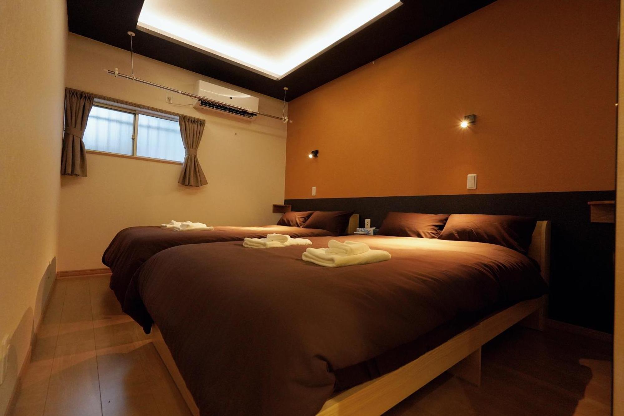 Nestay Terrace House Osaka Tsutenkaku 外观 照片