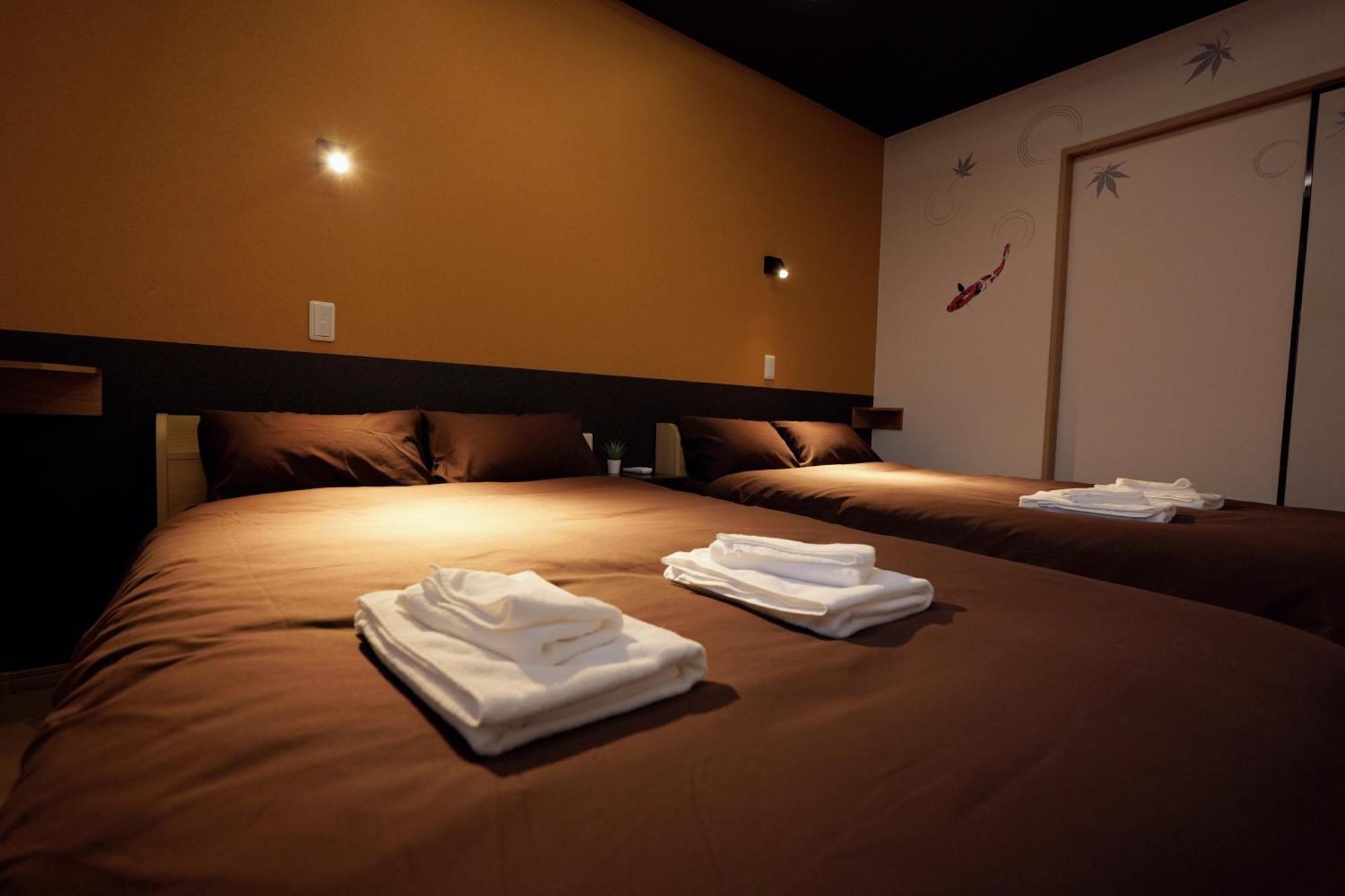 Nestay Terrace House Osaka Tsutenkaku 外观 照片