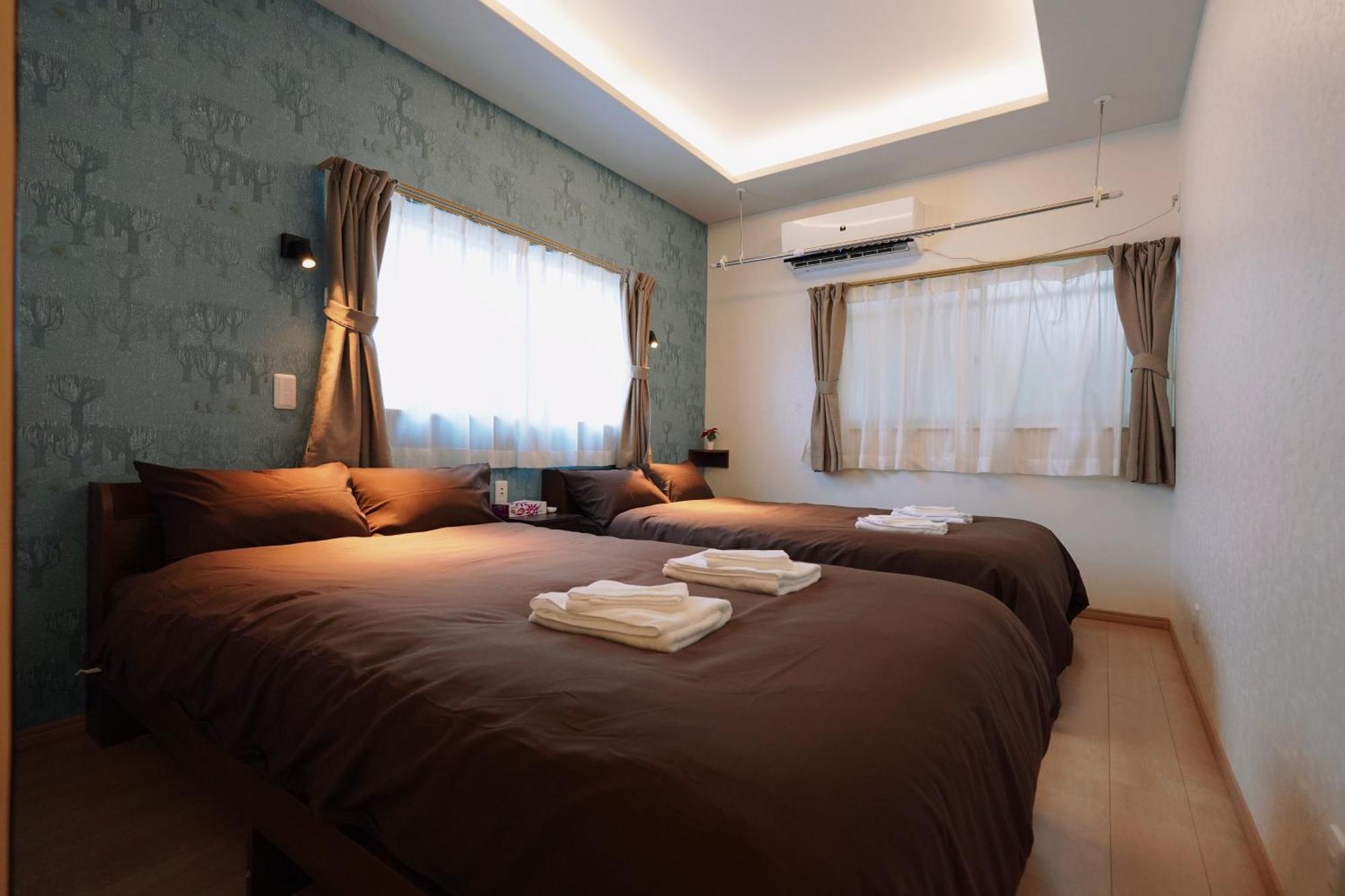 Nestay Terrace House Osaka Tsutenkaku 外观 照片