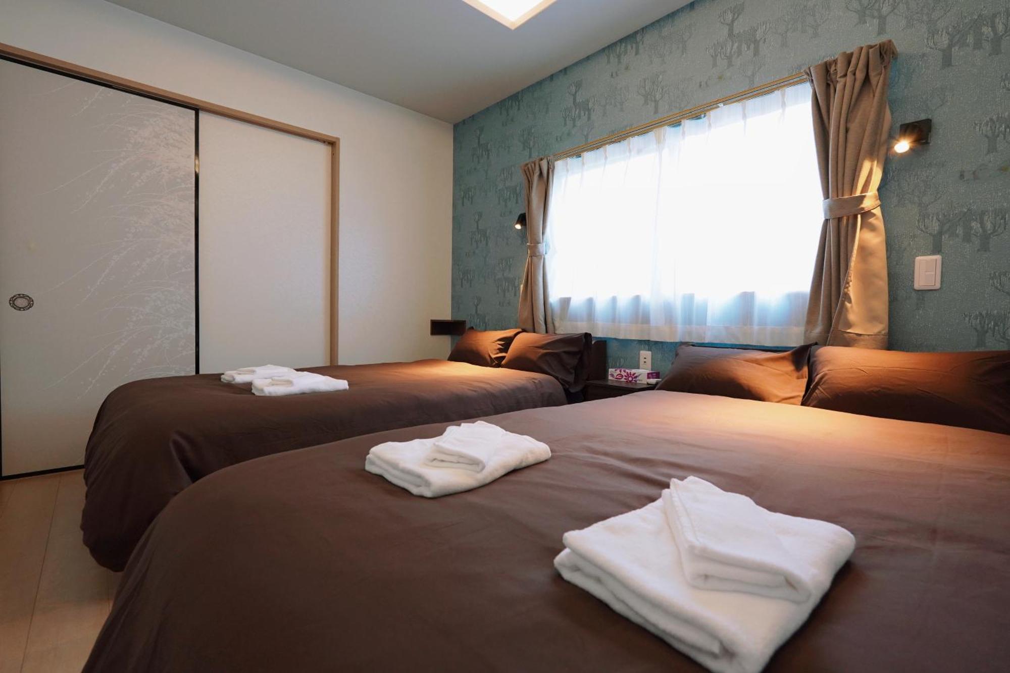Nestay Terrace House Osaka Tsutenkaku 外观 照片