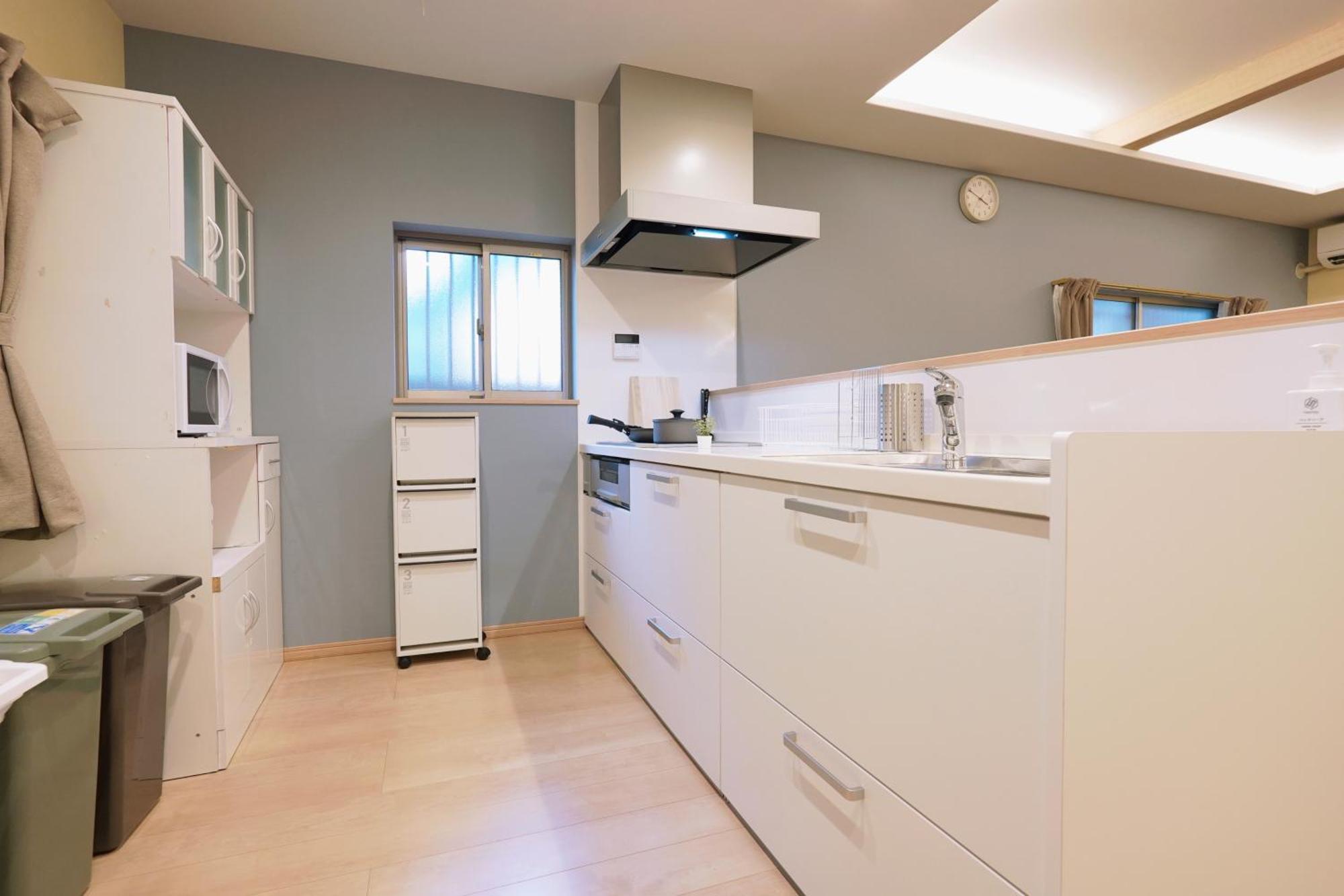 Nestay Terrace House Osaka Tsutenkaku 外观 照片
