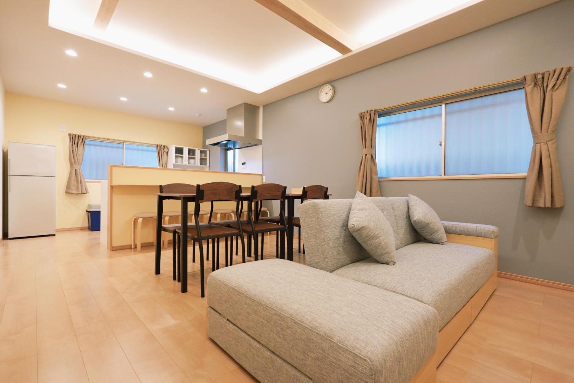Nestay Terrace House Osaka Tsutenkaku 外观 照片