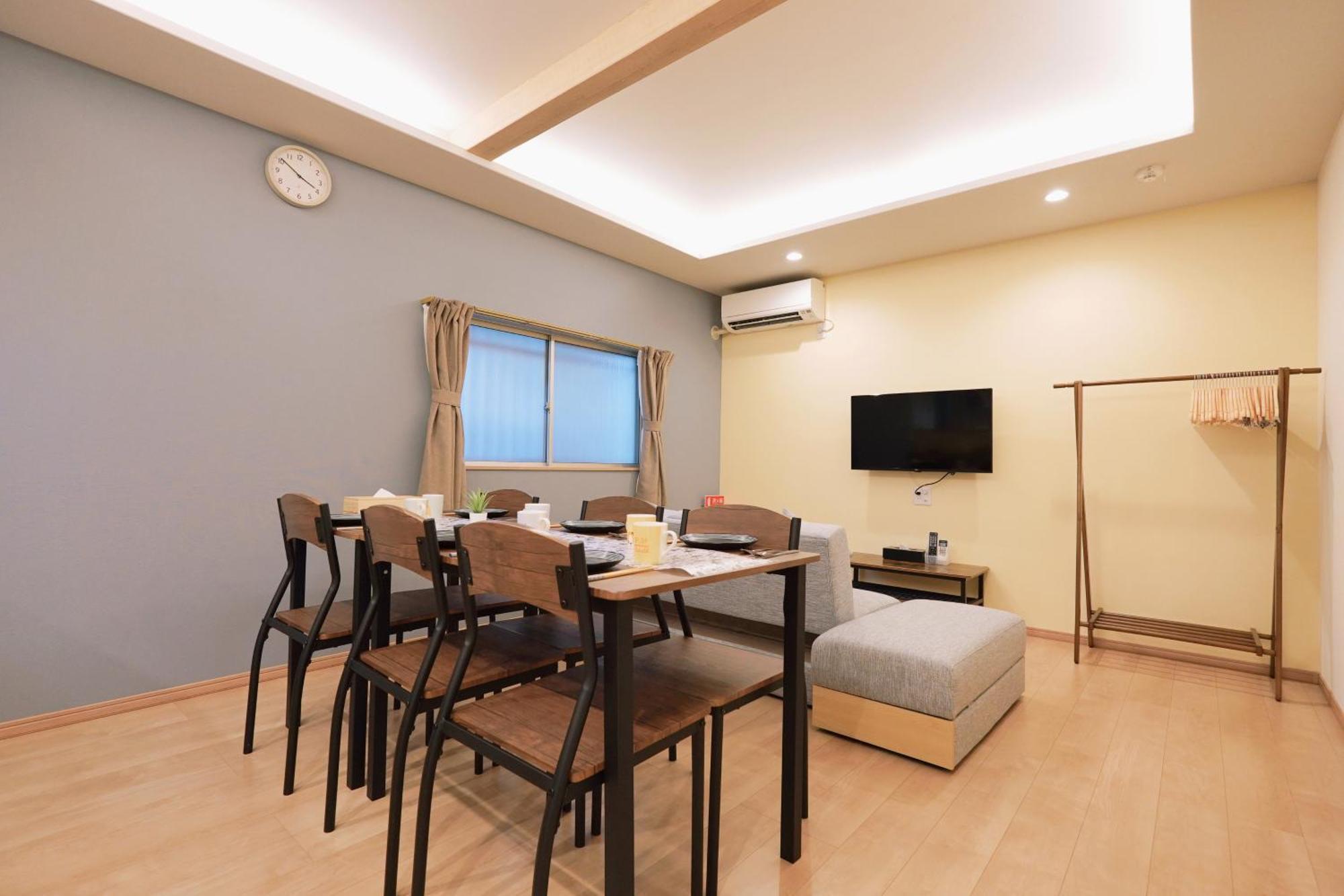 Nestay Terrace House Osaka Tsutenkaku 外观 照片