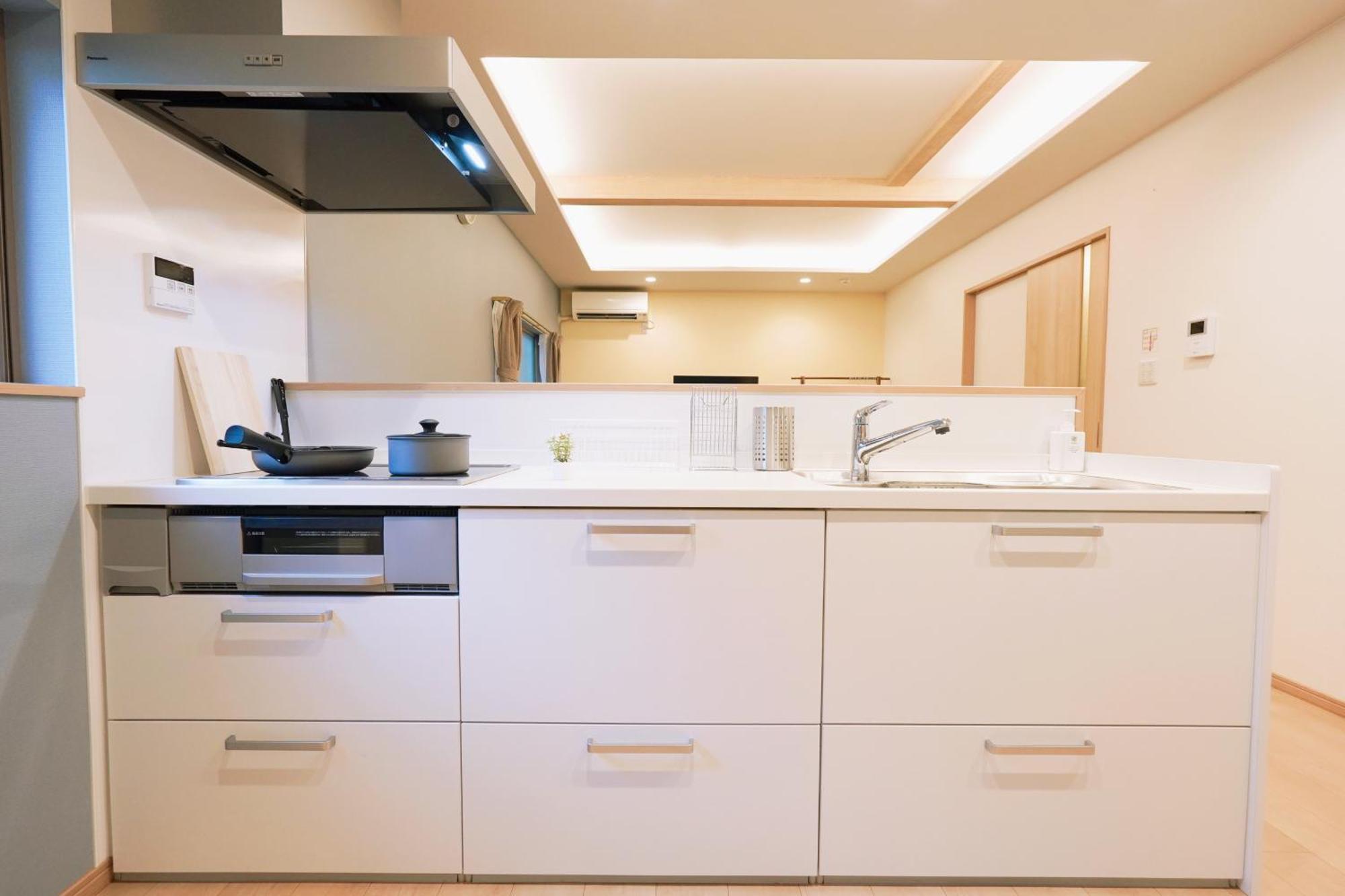 Nestay Terrace House Osaka Tsutenkaku 外观 照片
