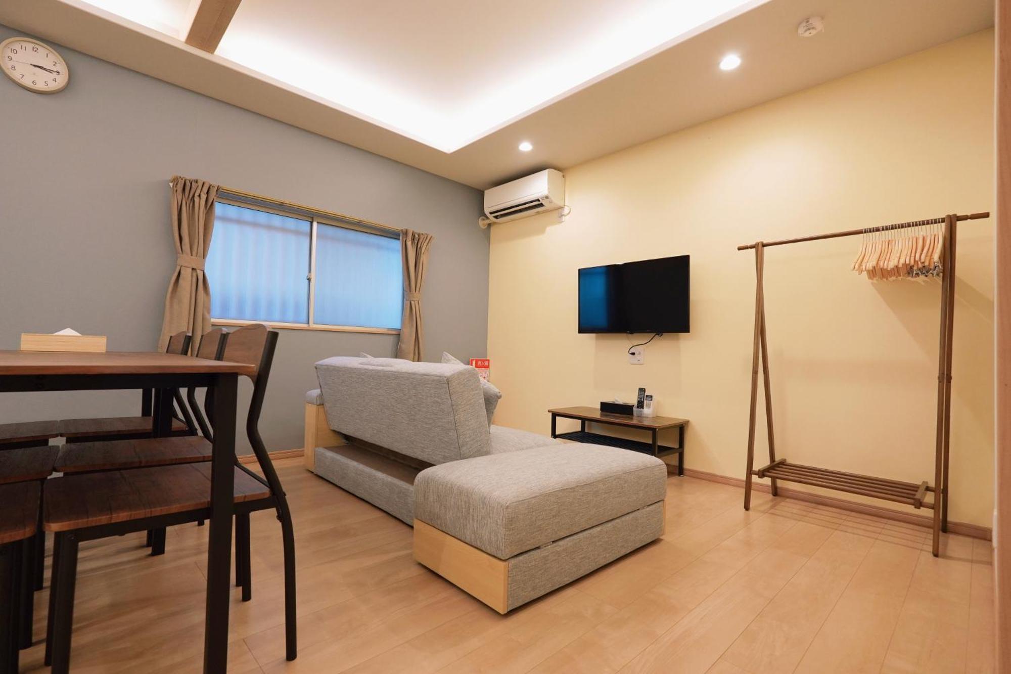Nestay Terrace House Osaka Tsutenkaku 外观 照片