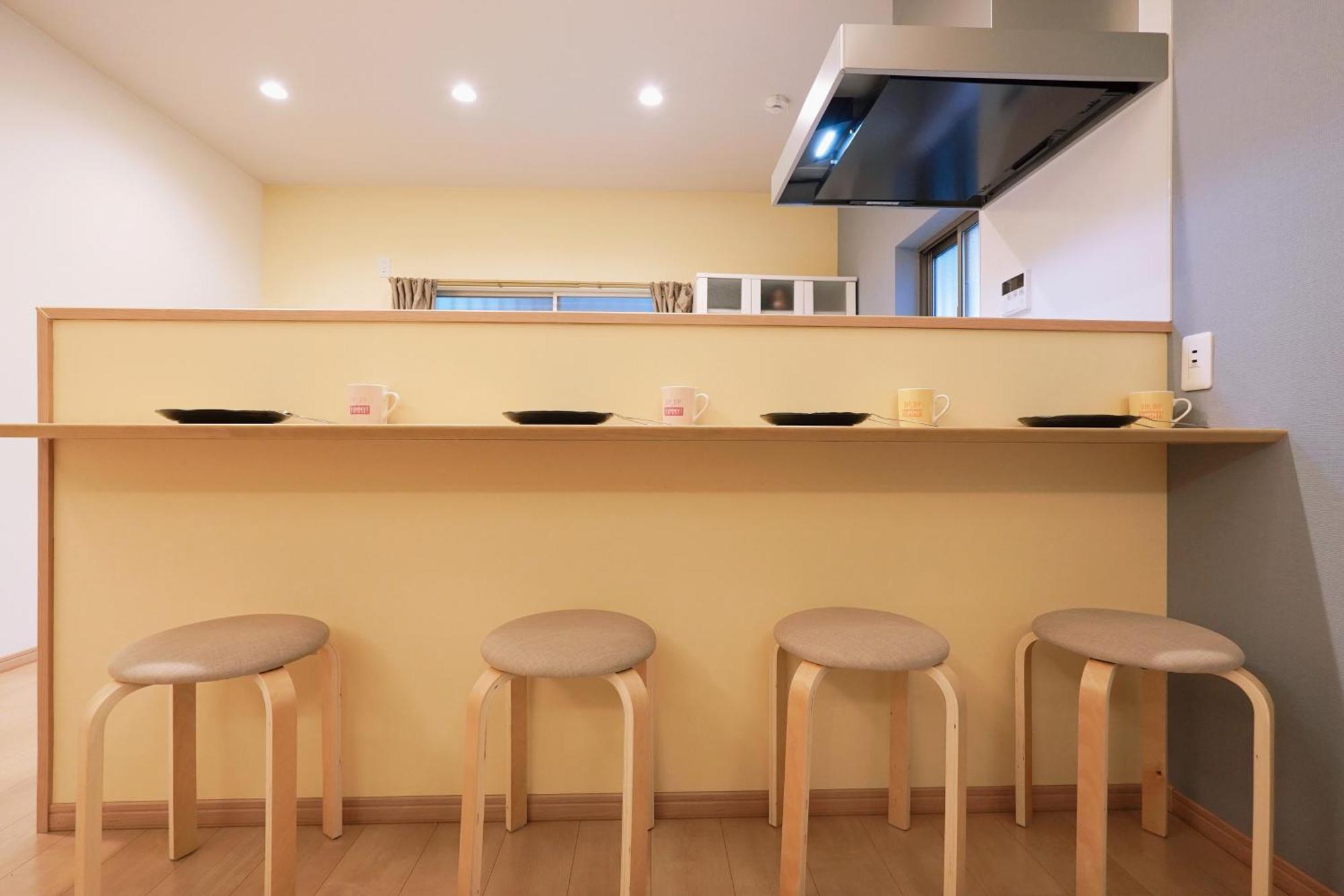 Nestay Terrace House Osaka Tsutenkaku 外观 照片