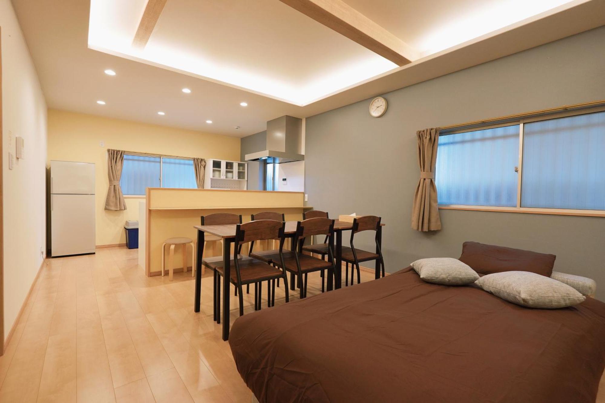 Nestay Terrace House Osaka Tsutenkaku 外观 照片