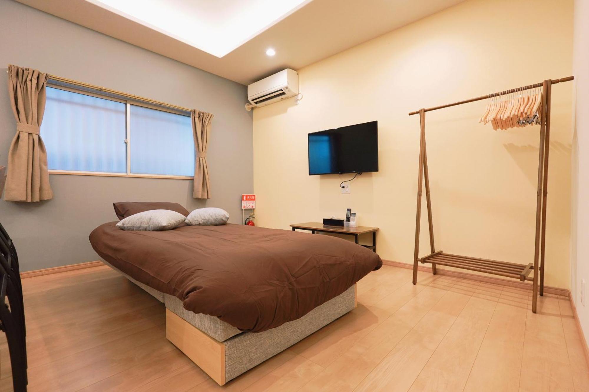 Nestay Terrace House Osaka Tsutenkaku 外观 照片