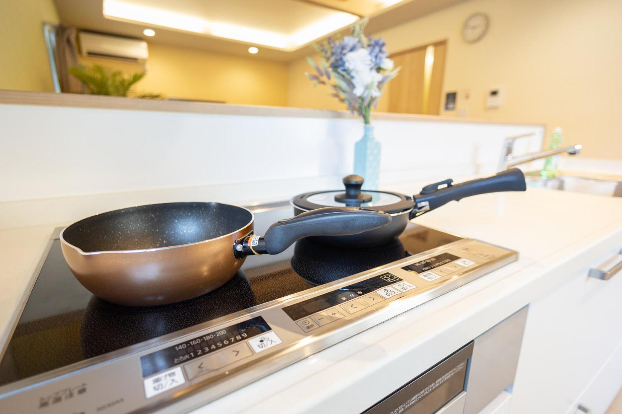Nestay Terrace House Osaka Tsutenkaku 外观 照片