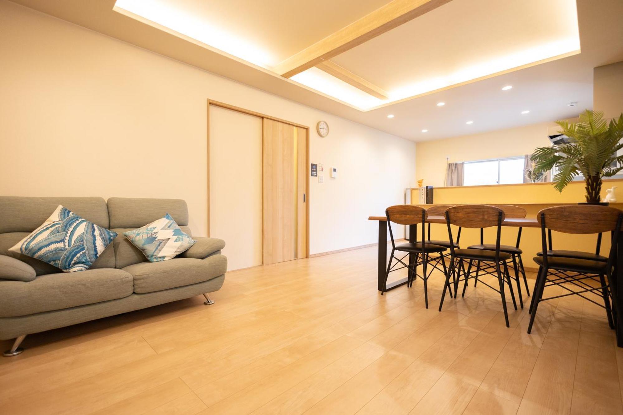 Nestay Terrace House Osaka Tsutenkaku 外观 照片