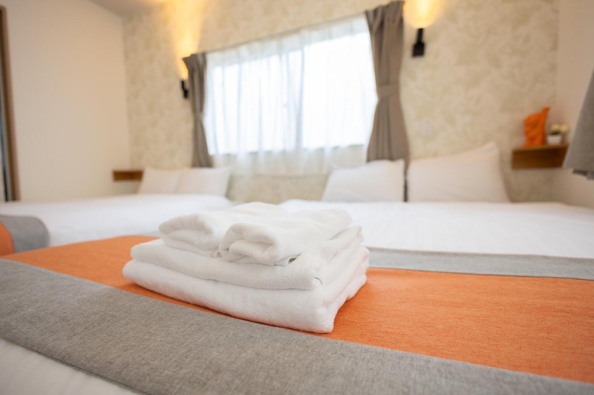 Nestay Terrace House Osaka Tsutenkaku 外观 照片