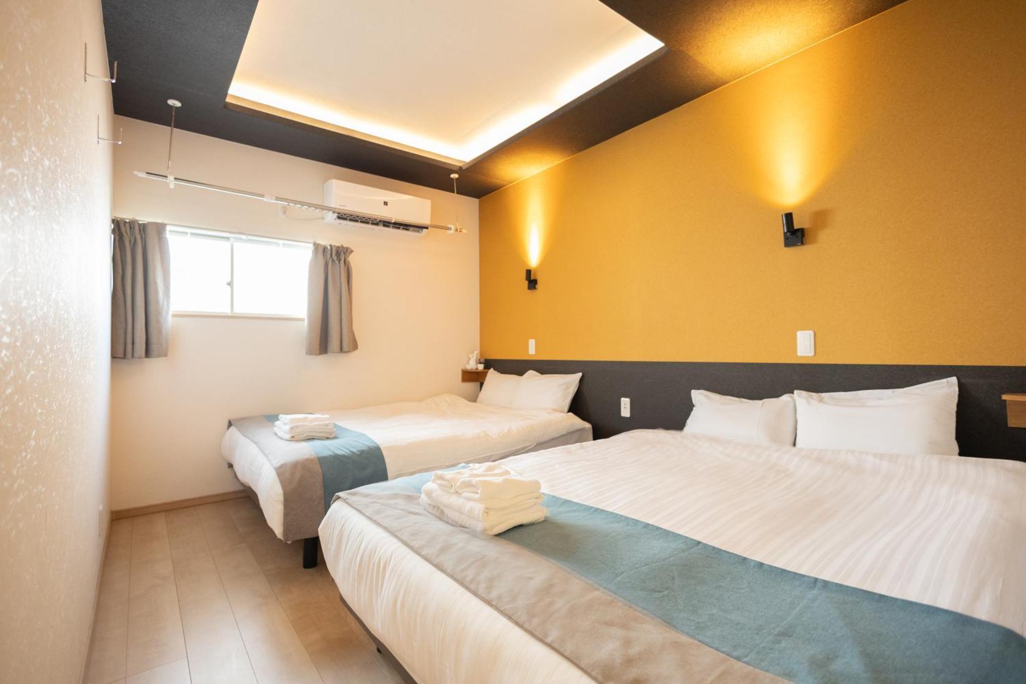 Nestay Terrace House Osaka Tsutenkaku 外观 照片