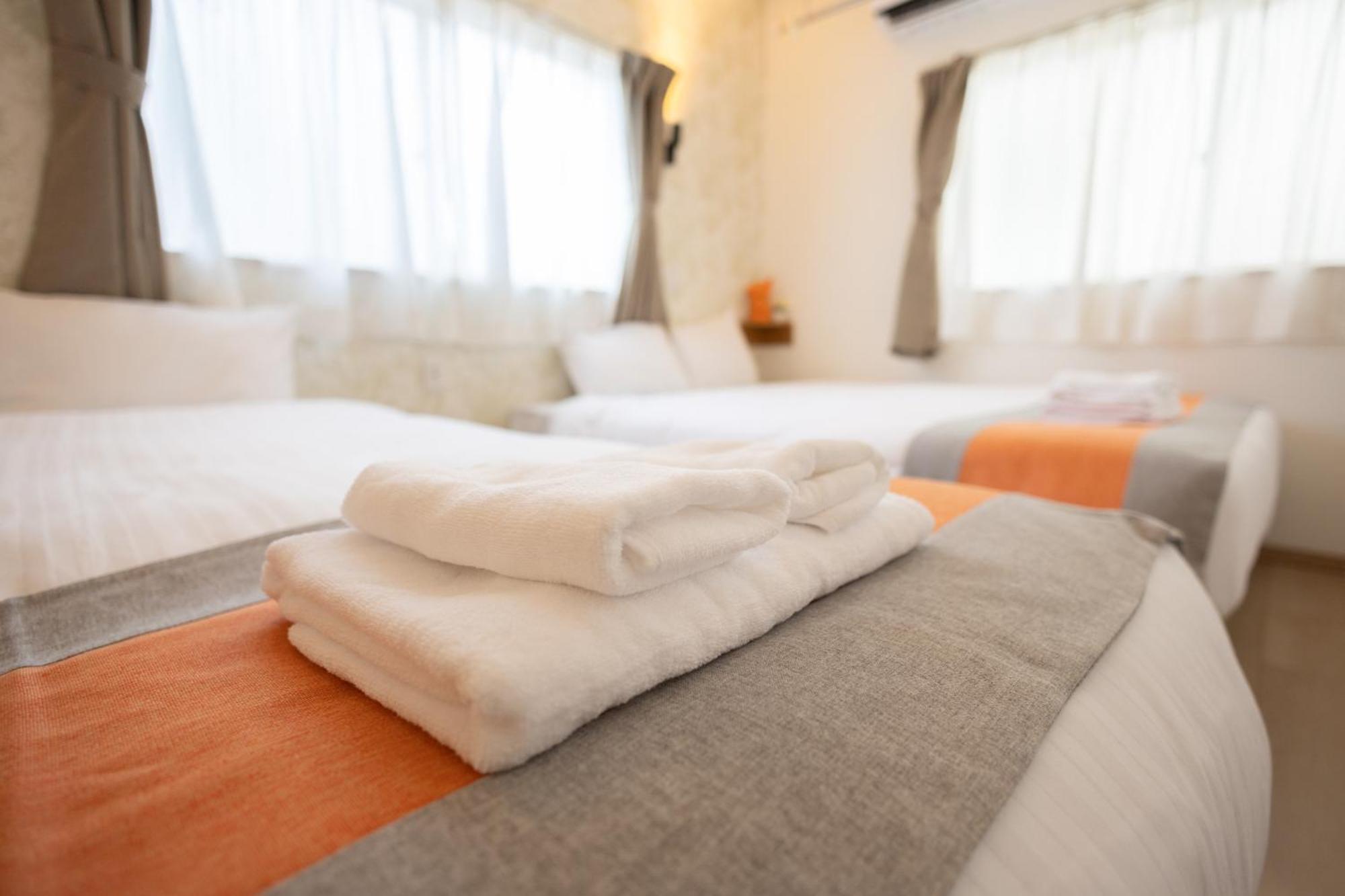 Nestay Terrace House Osaka Tsutenkaku 外观 照片