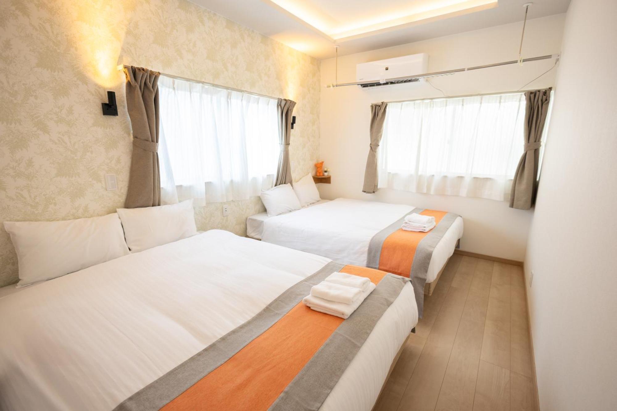 Nestay Terrace House Osaka Tsutenkaku 外观 照片