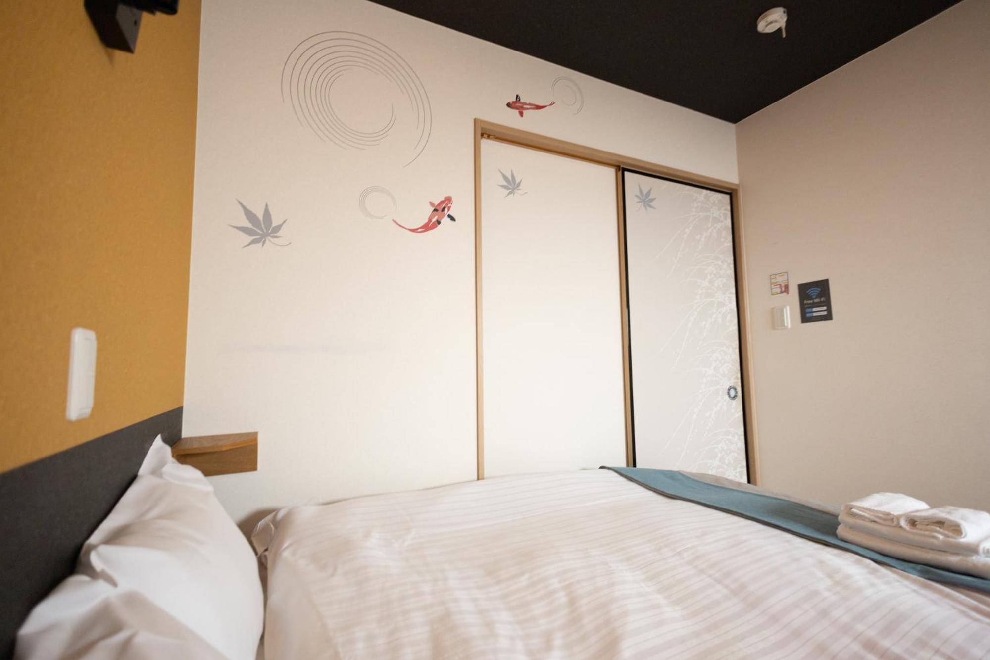 Nestay Terrace House Osaka Tsutenkaku 外观 照片