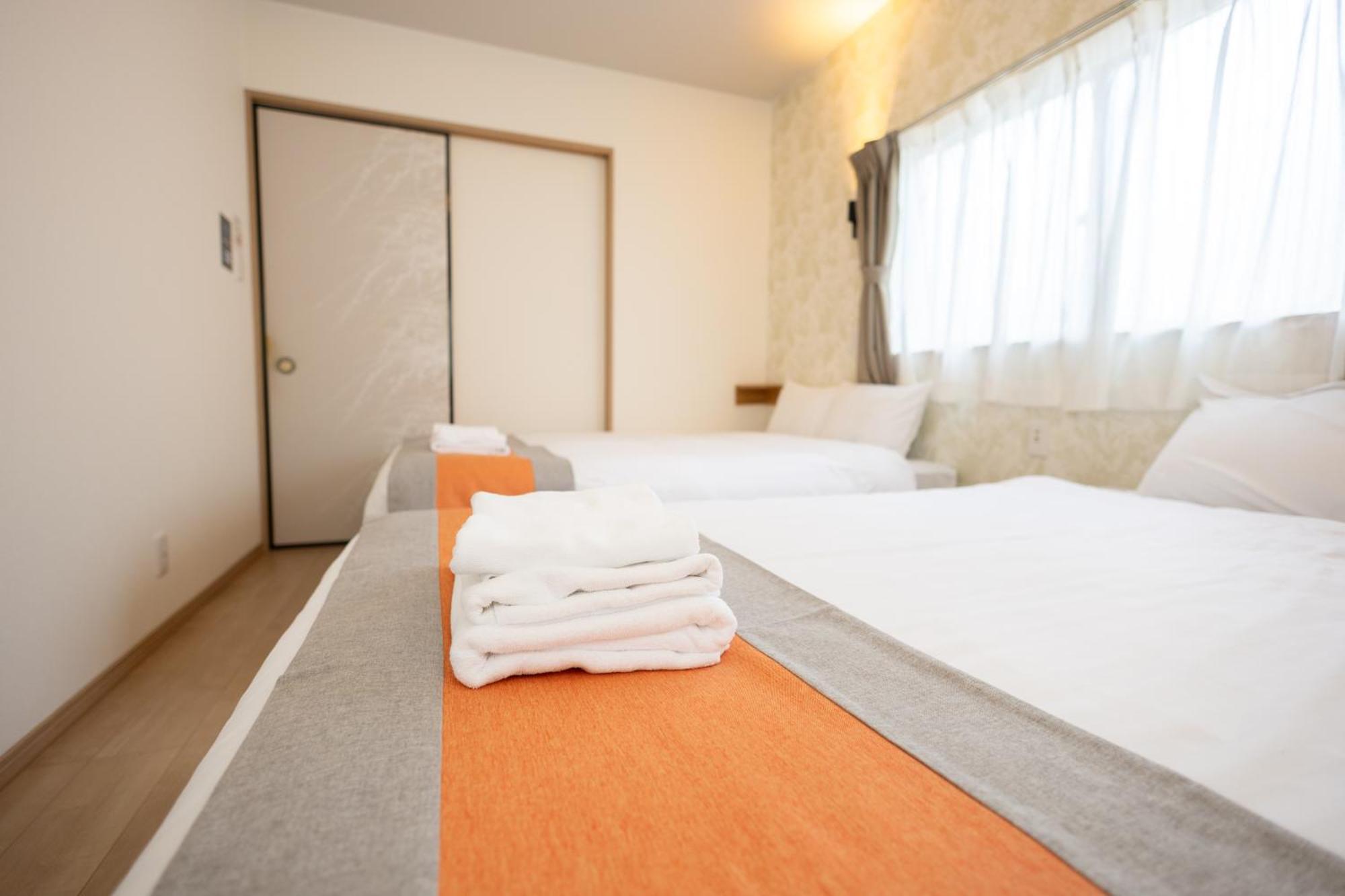 Nestay Terrace House Osaka Tsutenkaku 外观 照片