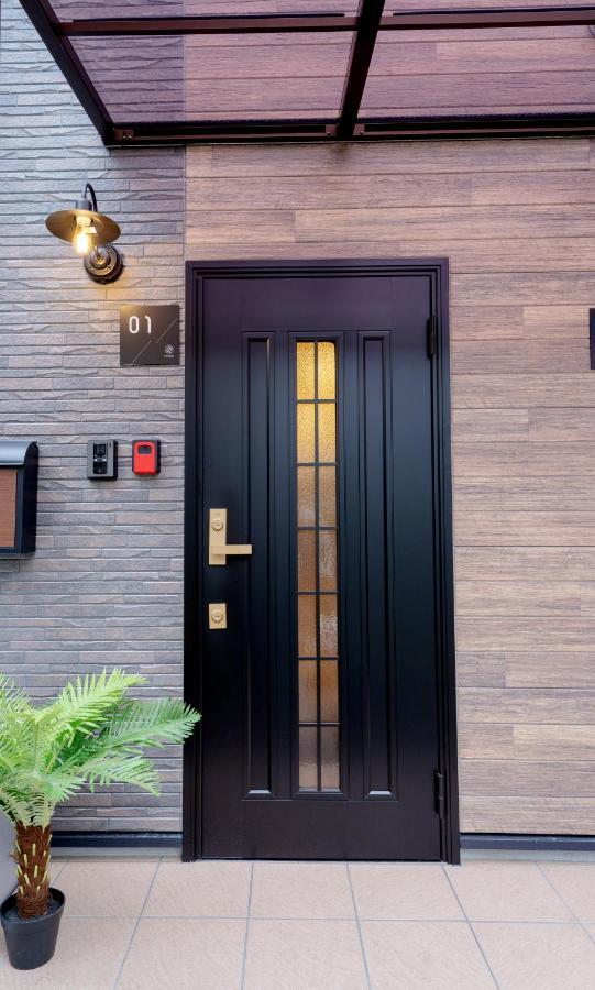 Nestay Terrace House Osaka Tsutenkaku 外观 照片