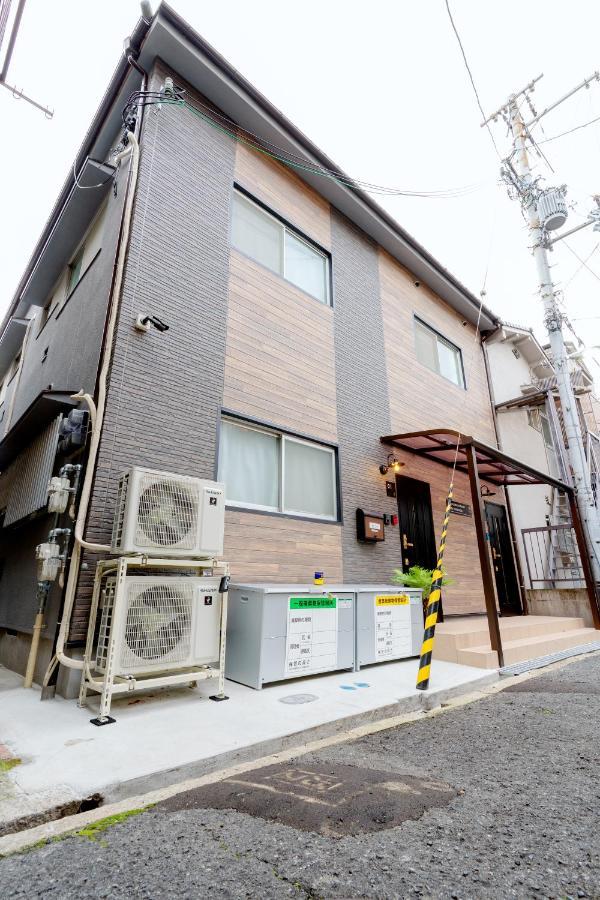 Nestay Terrace House Osaka Tsutenkaku 外观 照片