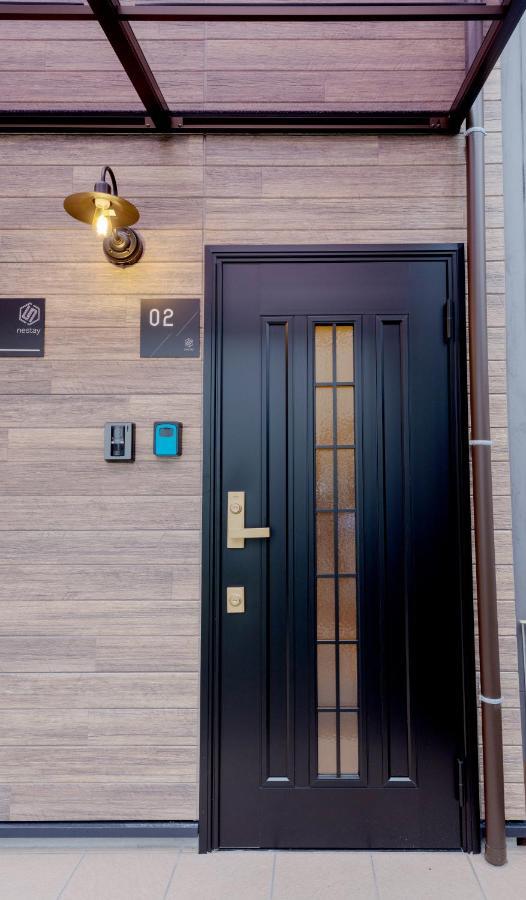 Nestay Terrace House Osaka Tsutenkaku 外观 照片